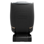 Массажное кресло Meridien Atlanta (White, Black)